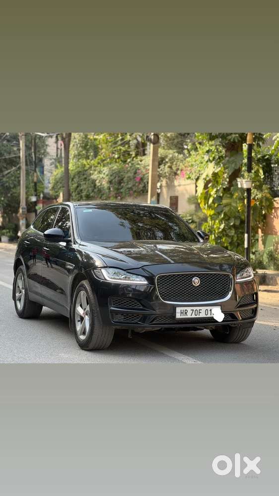 Jaguar F-pace Diesel 2020