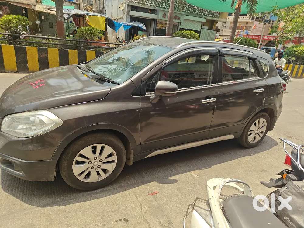 Maruti S Cross Original Gadi