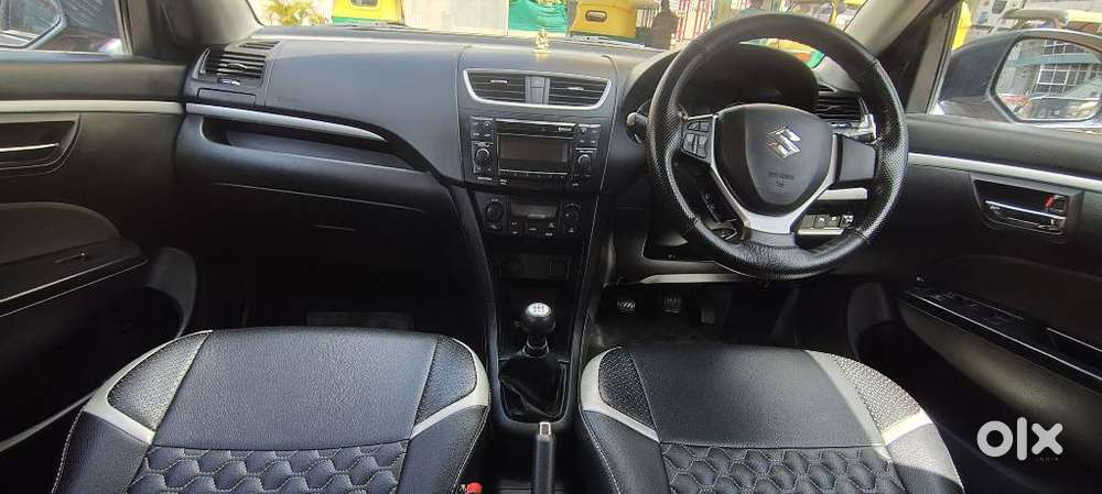 Maruti Suzuki Swift 1.3 Zxi, 2017, Petrol
