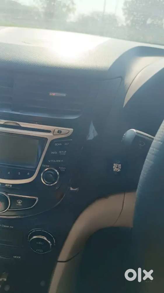 Hyundai Verna 2012 Diesel Well Maintained