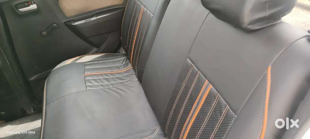 Maruti Suzuki Wagon R 2017 Cng & Hybrids Good Condition