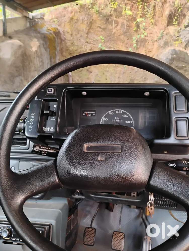 Maruti 800