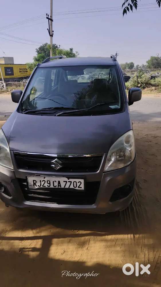 Maruti Suzuki Wagon R 1.0 2018 Cng & Hybrids 61000 Km Driven