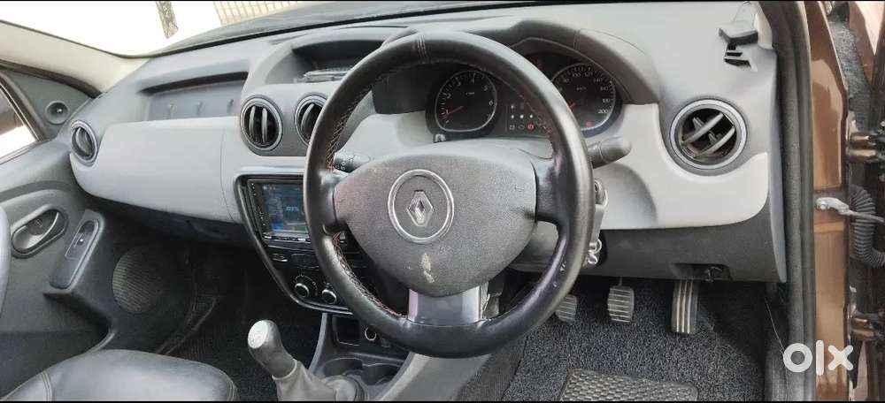 Renault Duster 2014 Diesel 79000 Km Driven With Showroom Condition