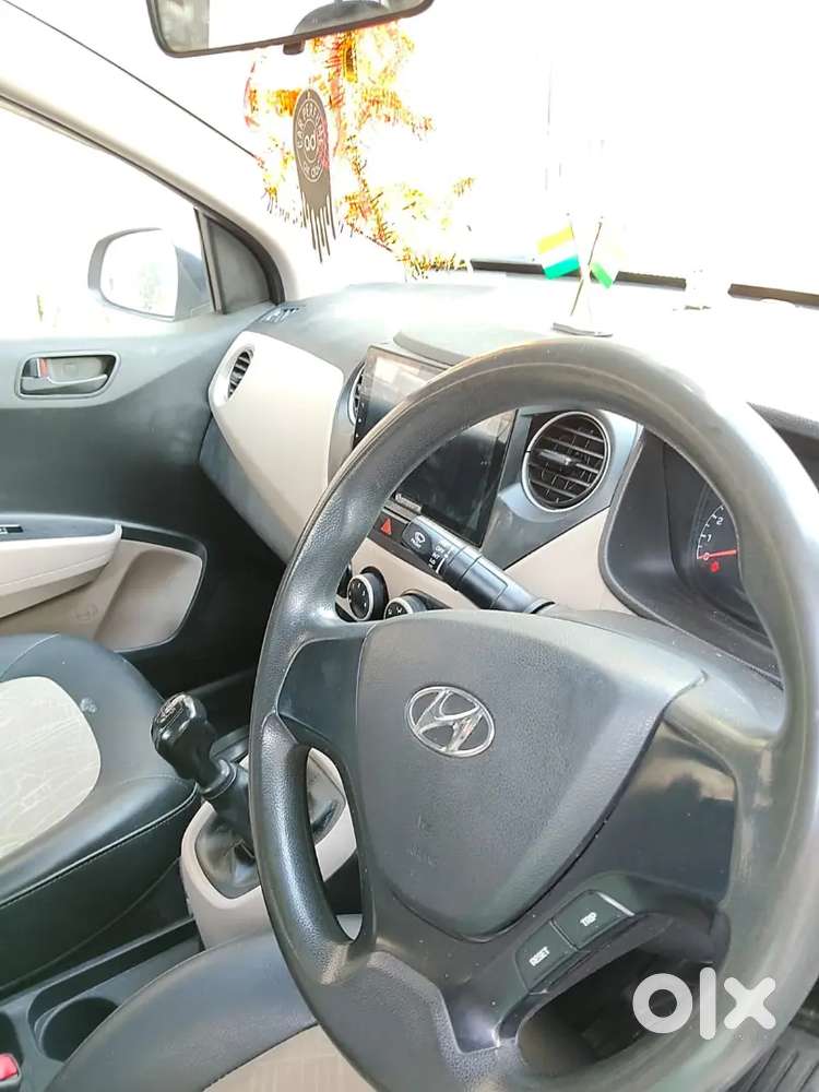 Hyundai Grand I10 Prime 2016
