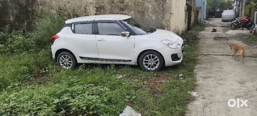 Maruti Suzuki Swift 2019 Zxi