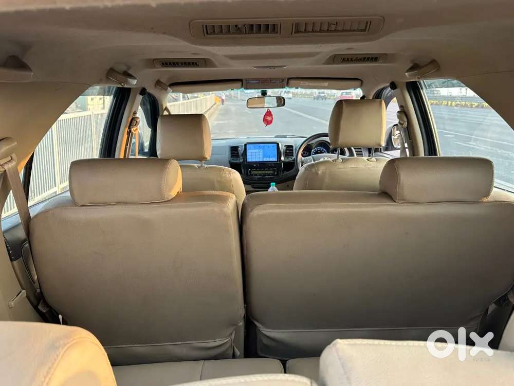 Toyota Fortuner 2012 Diesel ,automatic ,4/2 In Immaculate Condition