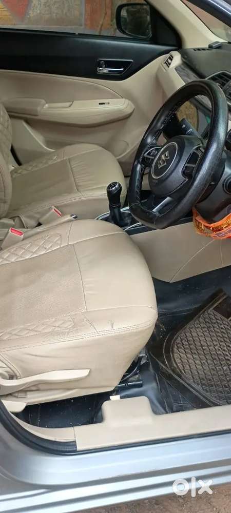 Maruti Suzuki Swift Dzire 2021 Petrol 80000 Km Driven