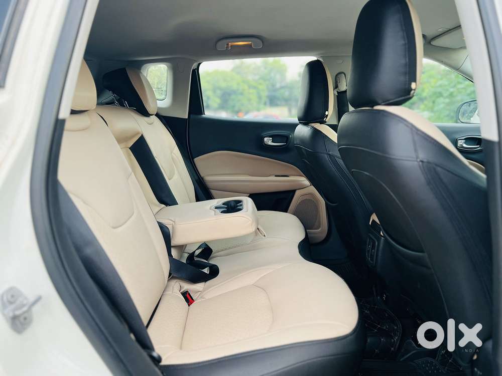 Jeep Compass 2.0 Longitude Option, 2018, Diesel