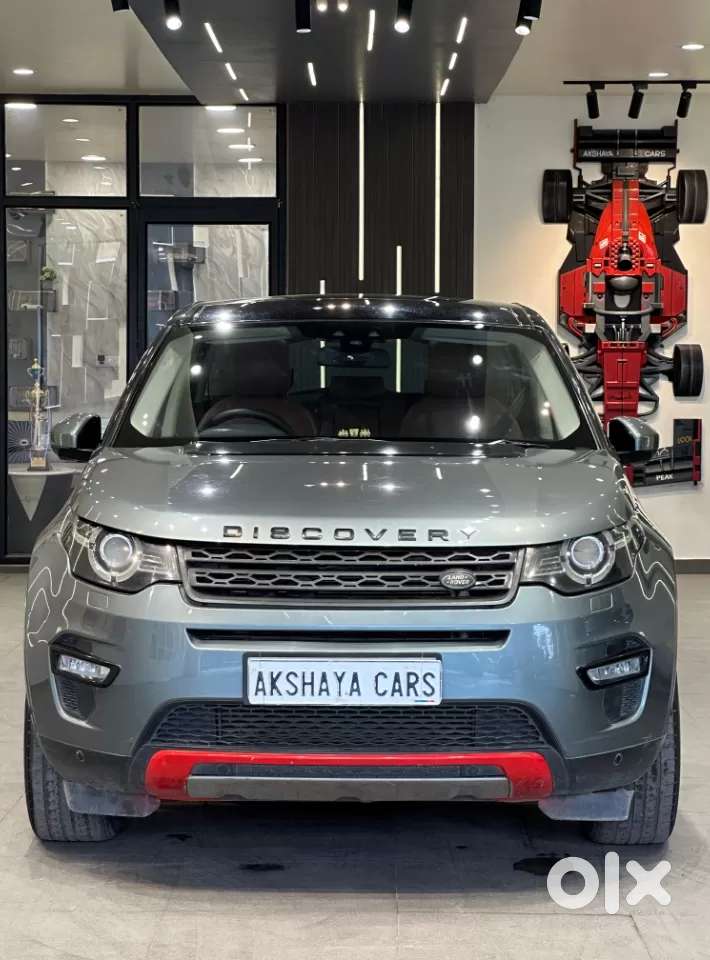 Land Rover Discovery Sport Td4 Hse 7s, 2015, Diesel