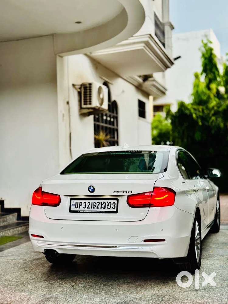 Bmw 3 Series 2.0 320d Luxury Line, 2017, Diesel