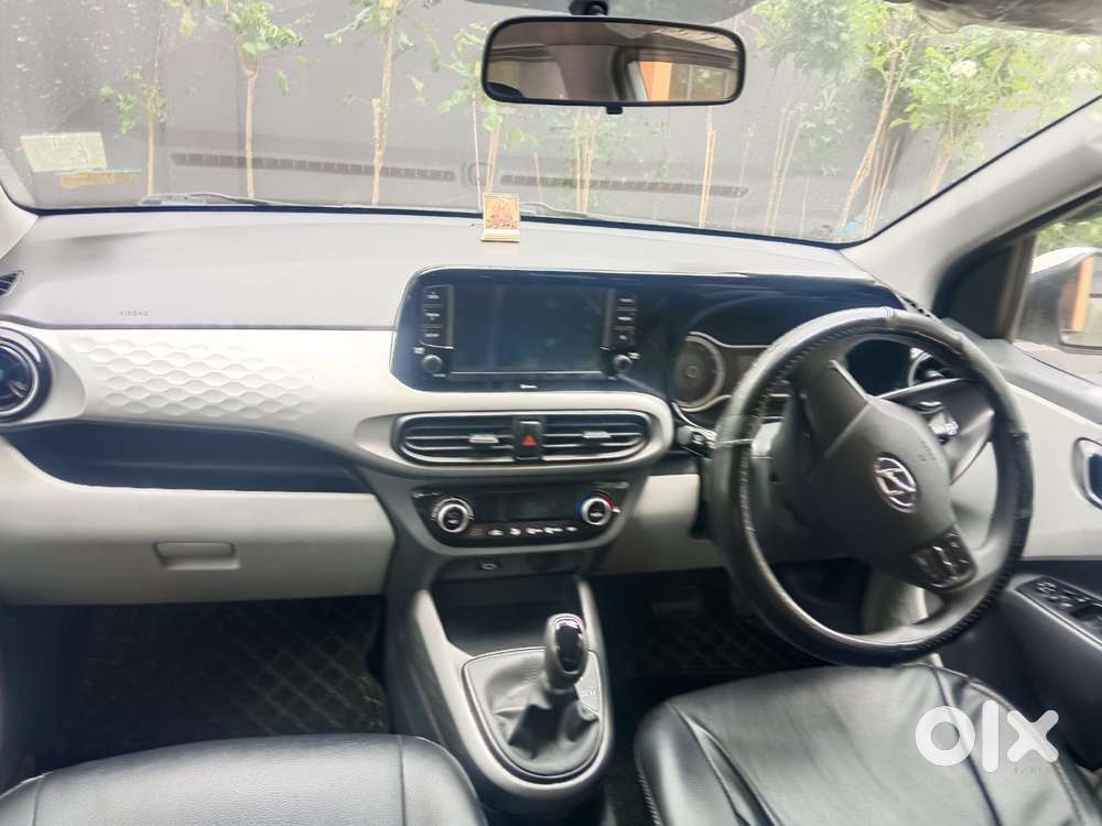 Hyundai Grand I10 Nios Sportz Amt 1.2 Kappa Vtvt, 2021, Petrol