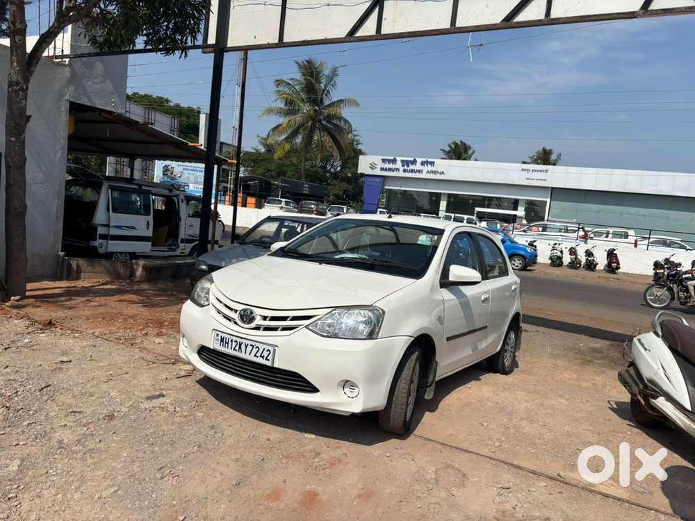 Toyota Etios Liva 2014 Petrol 29000 Km Driven