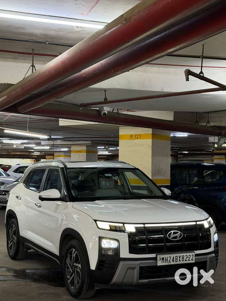 Hyundai Creta 1.5 Sx (o) Diesel At, 2024, Diesel