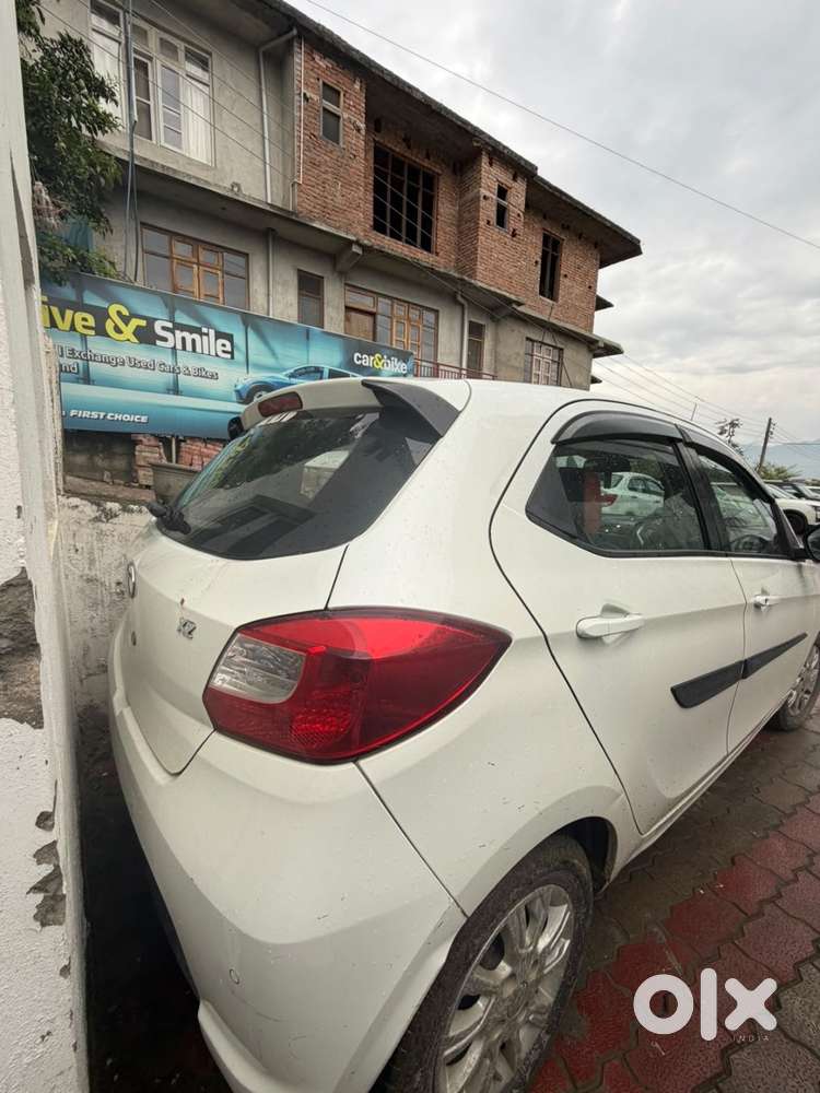 Tata Tiago Xz 2017