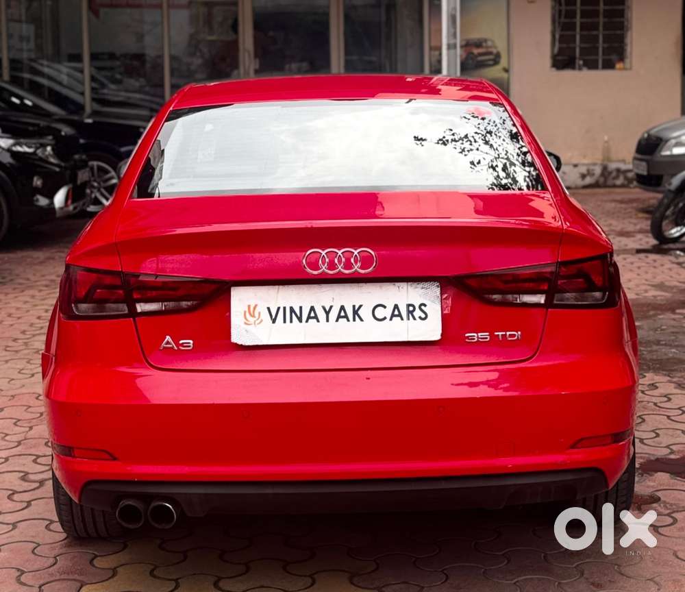 Audi A3 2.0 35 Tdi Premium + Sunroof, 2016, Diesel
