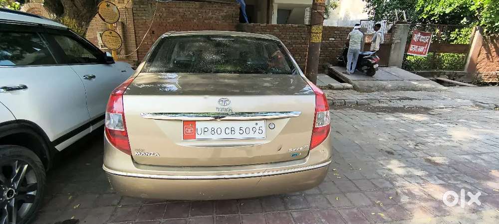Tata Manza Petrol
