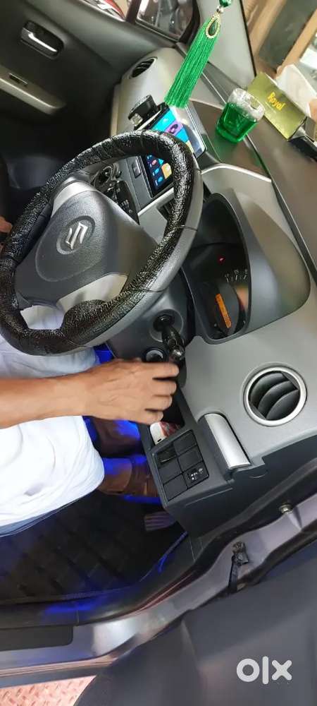 Maruti Suzuki Wagon R Lxi 2010