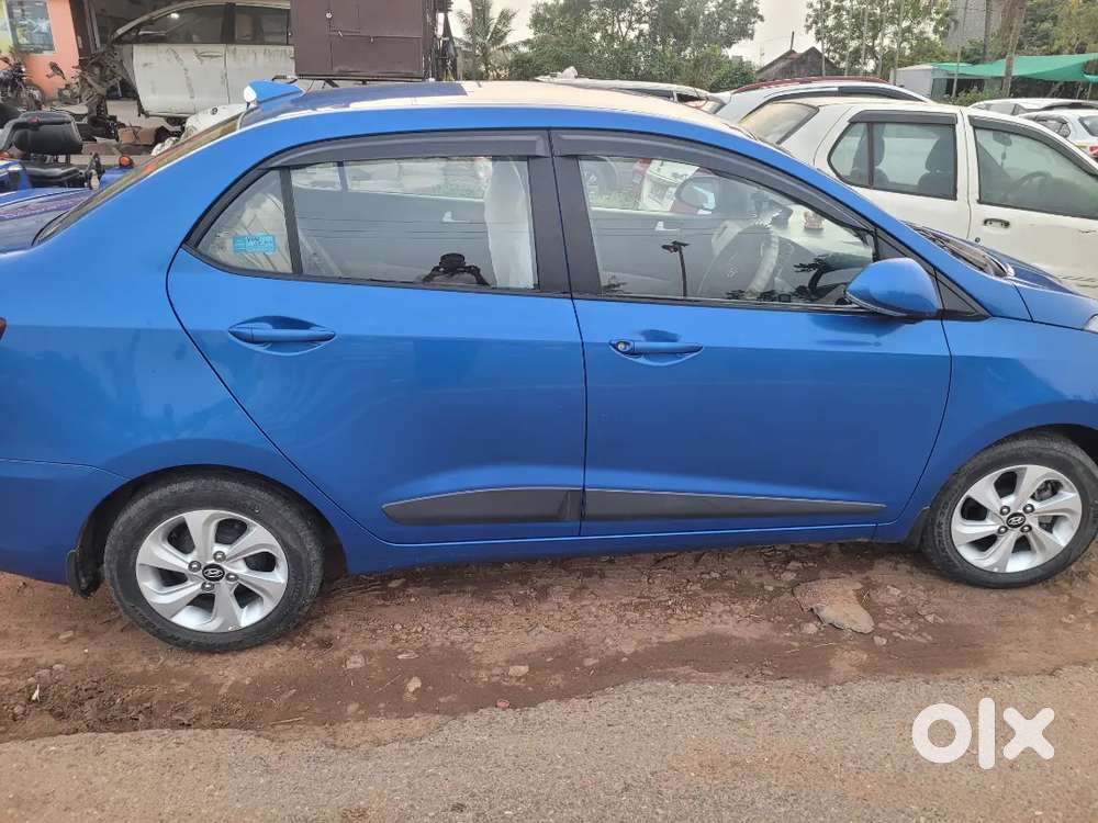 Hyundai Xcent 2018 Diesel Good Condition