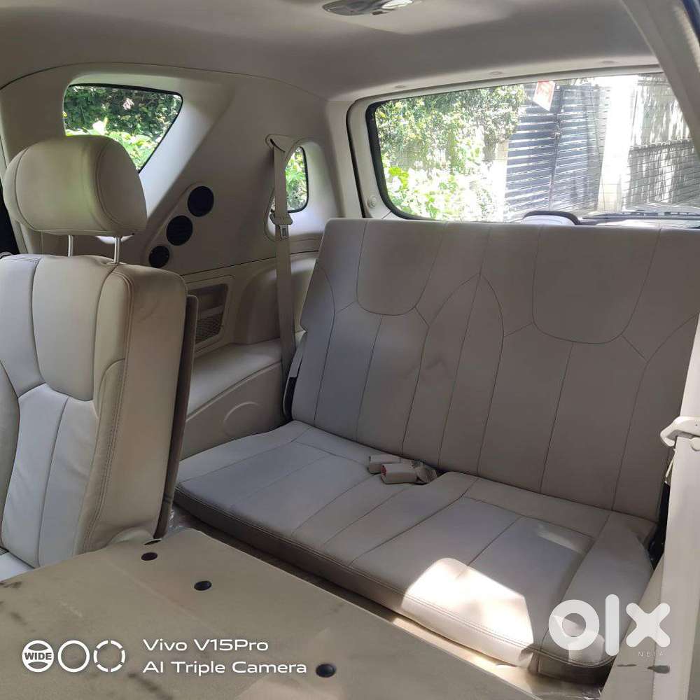 Mahindra Rexton, 2014, Diesel