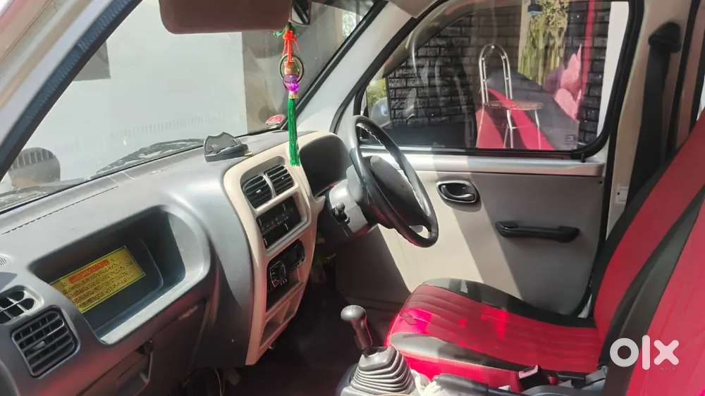 Maruti Suzuki Eeco 2011