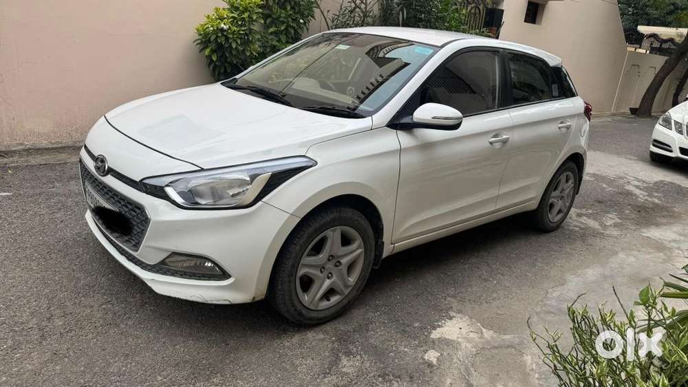 Hyundai Elite I20 2017 Petrol Well Maintained