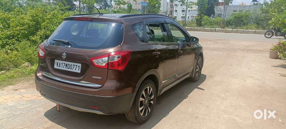 Maruti Suzuki S Cross 2018 Diesel