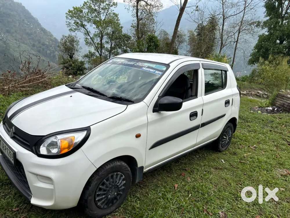 Maruti Suzuki Alto 800 2020
