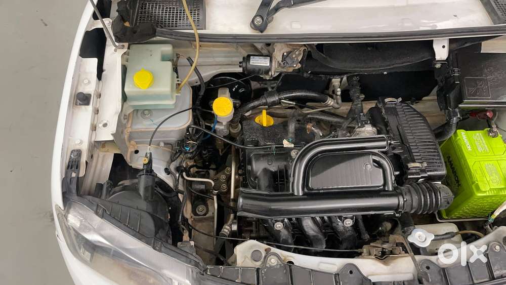 Renault Kwid Rxl 1.0, 2017, Petrol