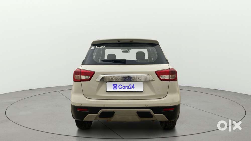 Maruti Suzuki Vitara Brezza Zdi Plus Amt, 2018, Diesel
