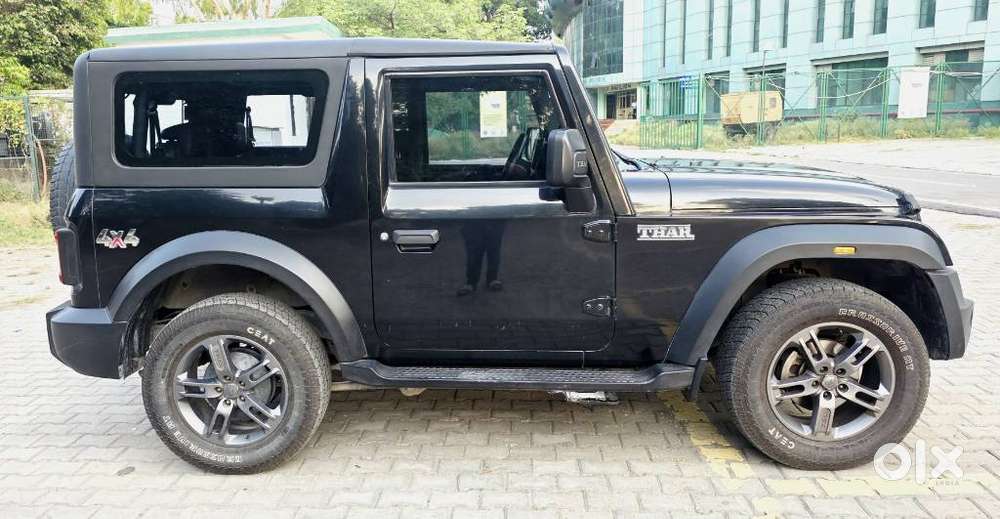 Mahindra Thar Lx Hard Top Diesel Mt 4wd, 2021, Diesel