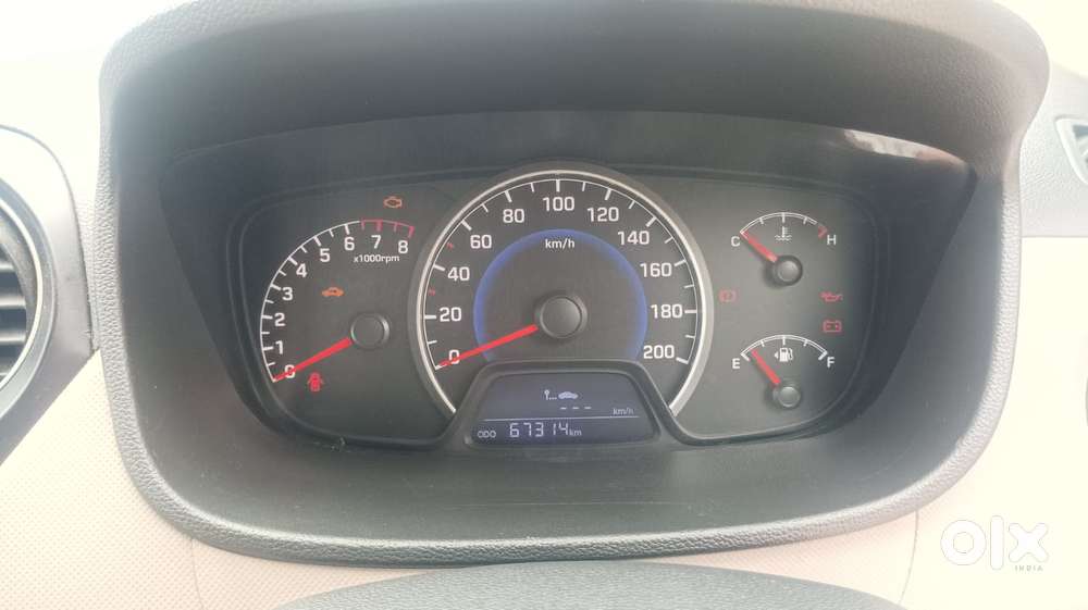 Hyundai Grand I10 Magna, 2017, Petrol