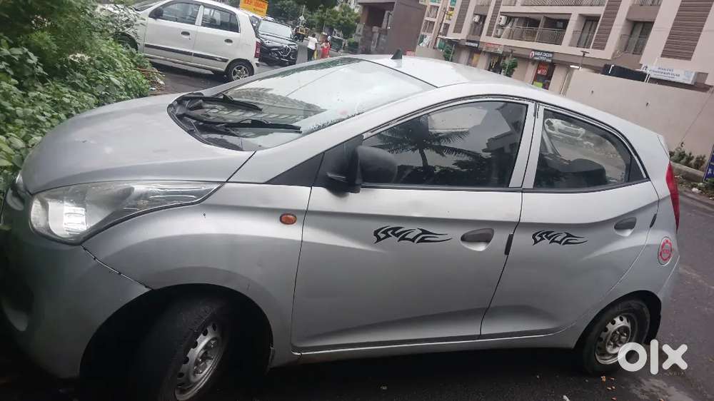 Hyundai Eon 0.8 D 2012