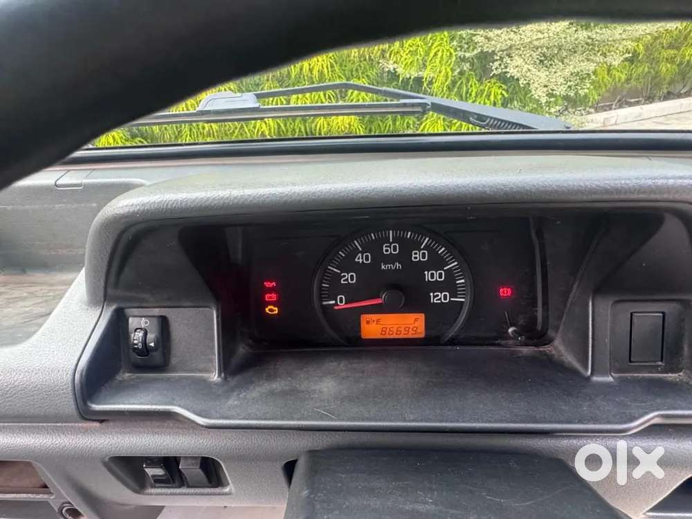 Maruti Suzuki Super Carry