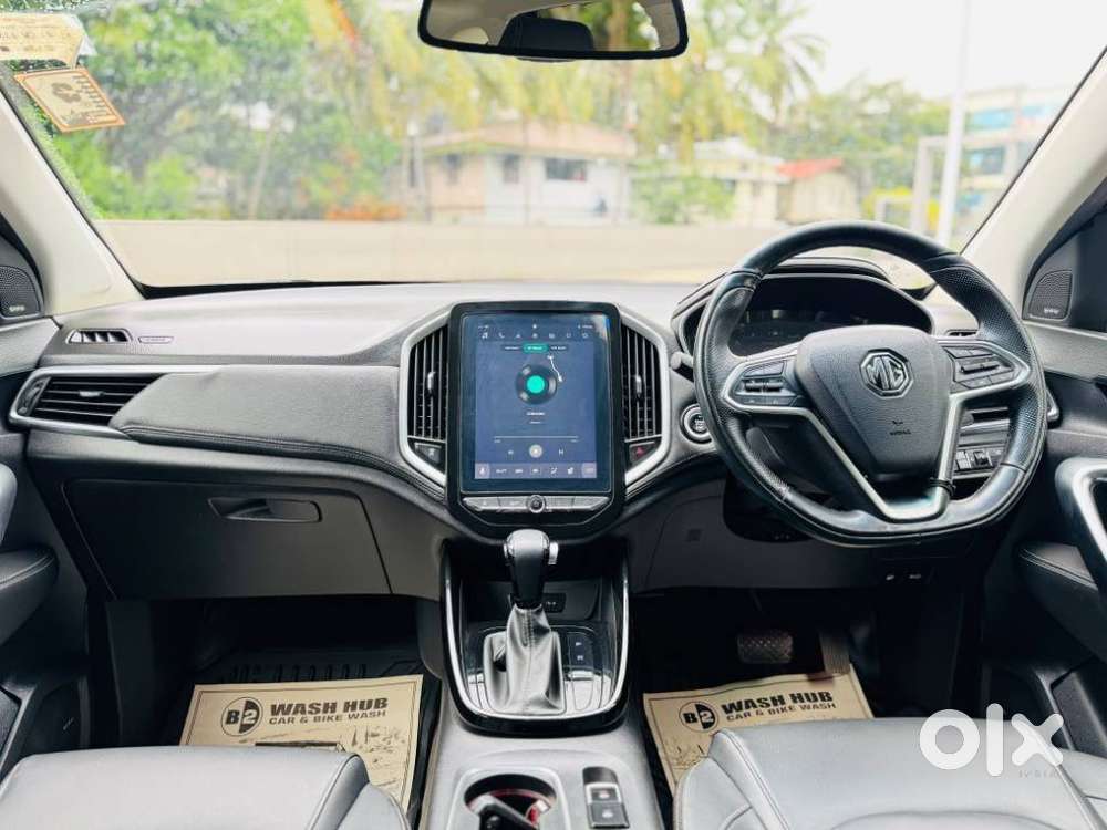 Mg Hector Sharp Dct Petrol, 2019, Petrol