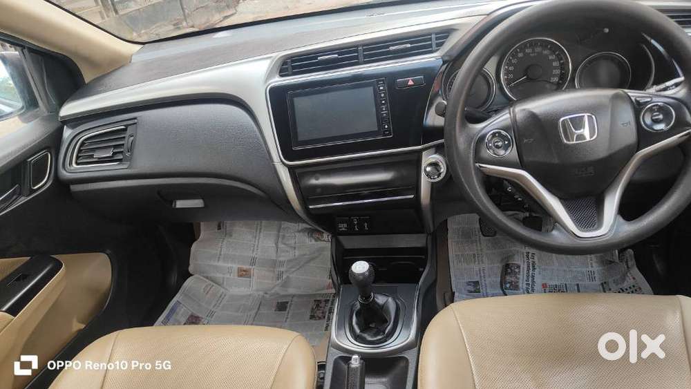 Honda City V Mt Exclusive, 2020, Petrol