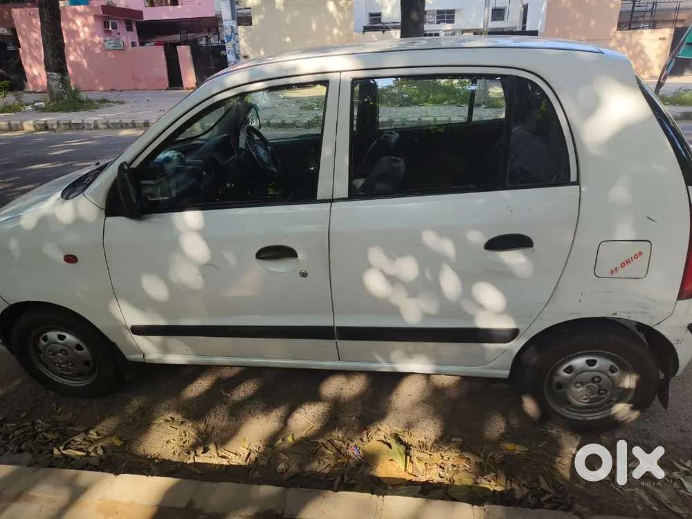 Hyundai Santro 2006 Petrol 160000 Km Driven