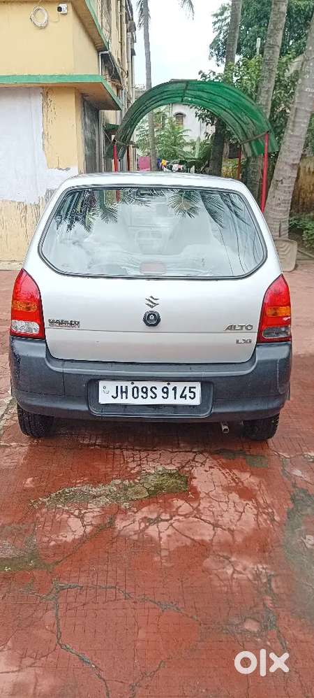 Maruti Suzuki Alto Lxi 2012 Petrol
