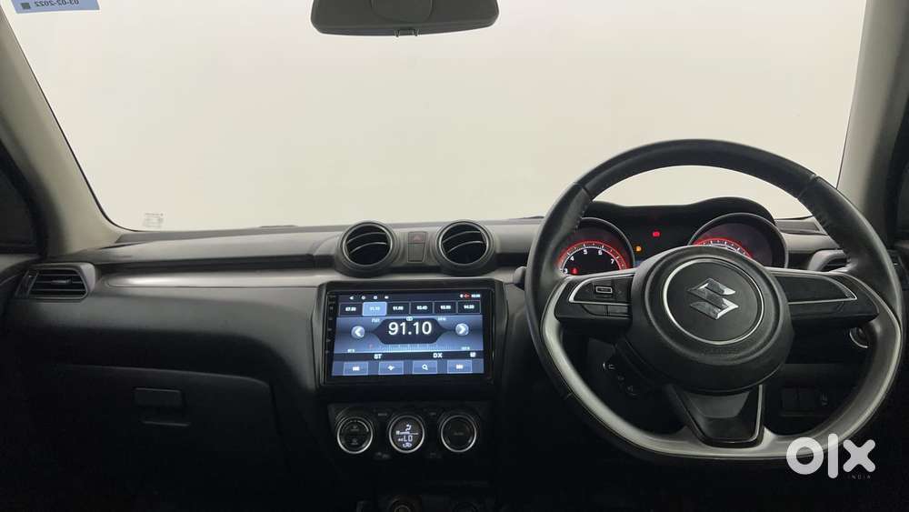 Maruti Suzuki Swift Amt Zxi, 2022, Petrol