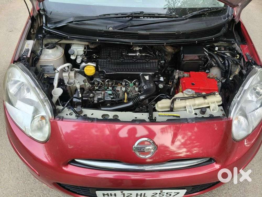 Nissan Micra, 2012, Diesel