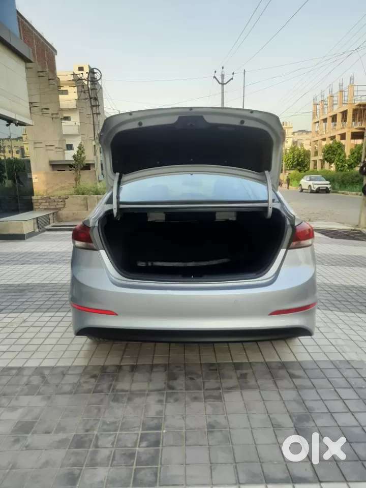 Hyundai Elantra 2.0 Sx Option At, 2019, Petrol