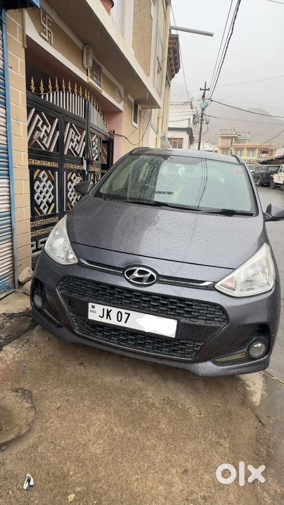 Hyundai Grand I10 2019 Petrol Well Maintained