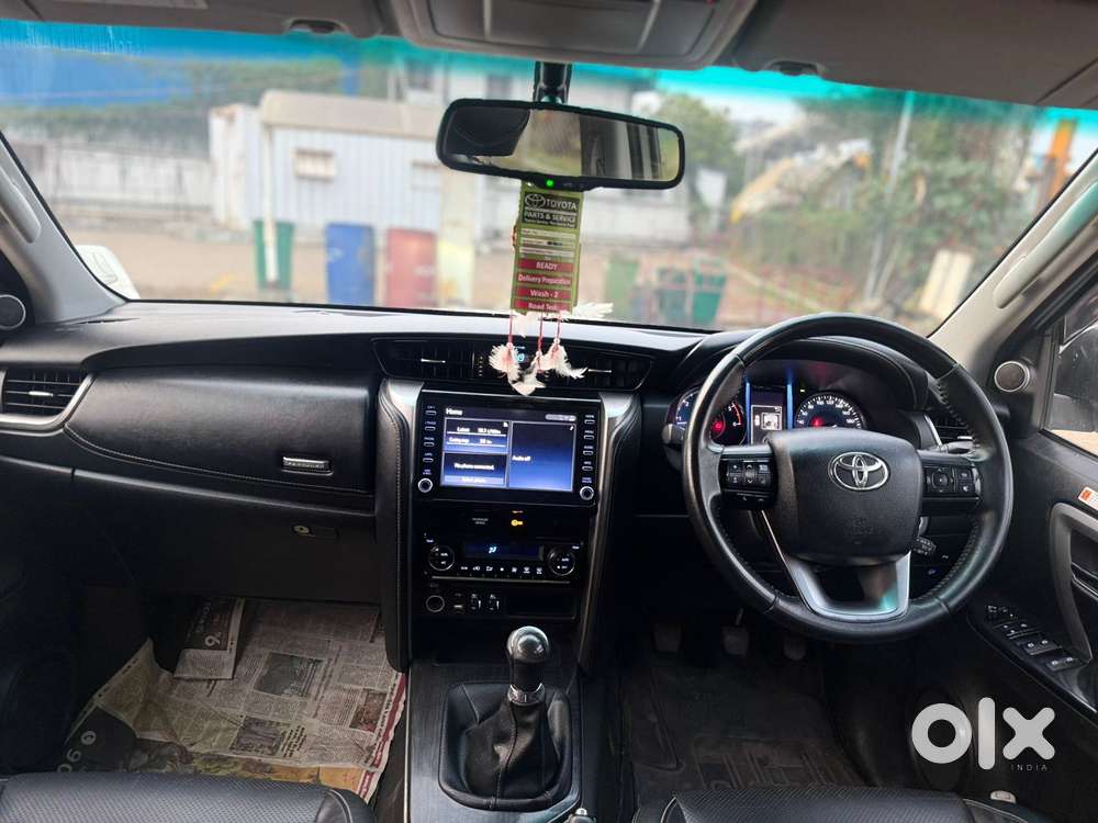 Toyota Fortuner 3.0 4x2 Mt, 2022, Diesel