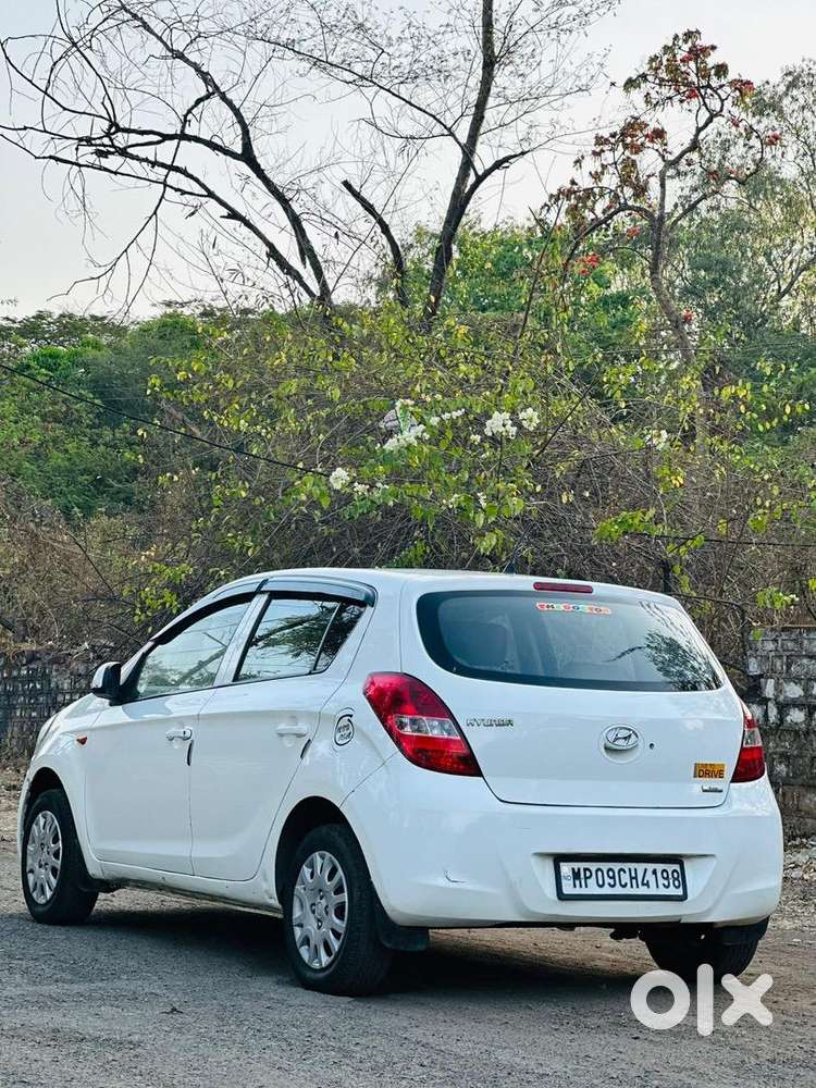 Hyundai I20 2010 Petrol Well Maintained