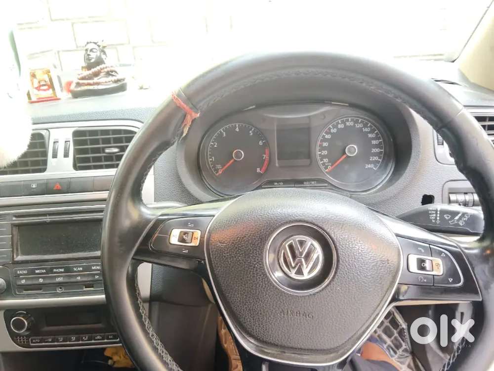 Volkswagen Polo 2016 Manual Petrol Highline
