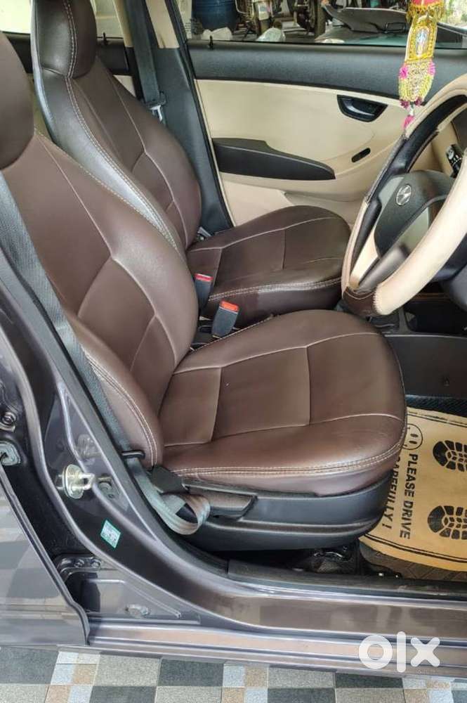 Hyundai Eon Era Plus Option, 2017, Petrol