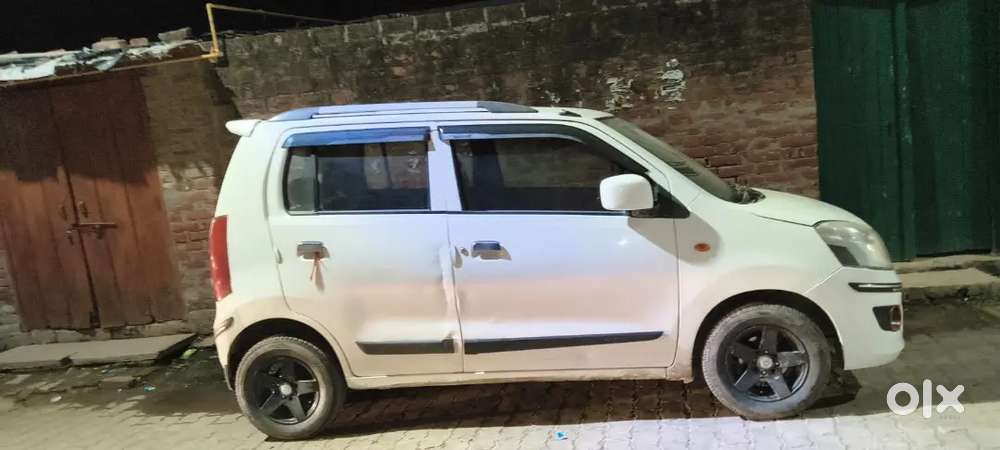 Maruti Suzuki Wagon R 2012 Model