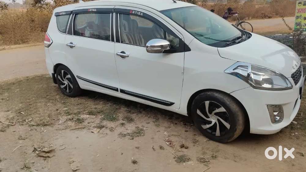 Maruti Suzuki Ertiga 2014