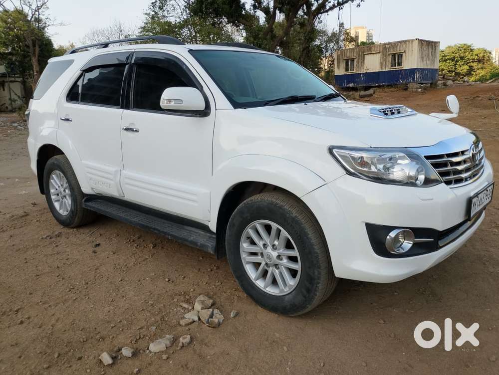 Toyota Fortuner 3.0 4x2 Automatic, 2012, Diesel