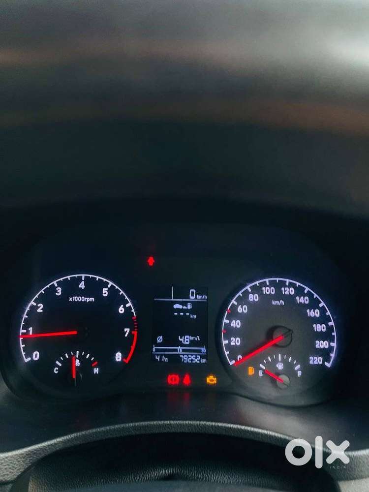 Hyundai Verna 1.5 Sx Petrol Mt, 2019, Petrol